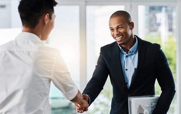 PracticeLink.com can help you learn more about an organization before your first call.