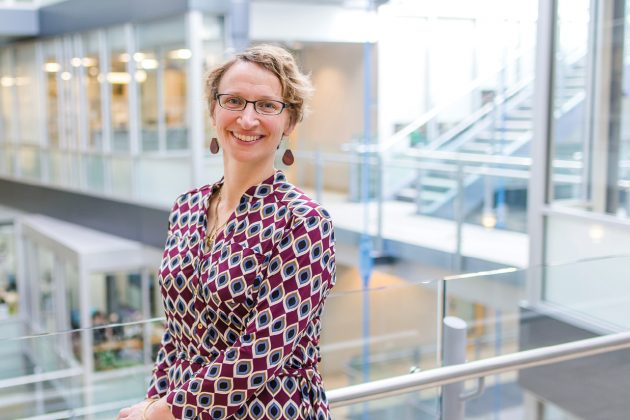 Be prepared to speak eloquently about any part of your CV during your interview, says Christa Zehle, M.D. Review important dates and research before you go. - Photo by Jaclyn Schmitz