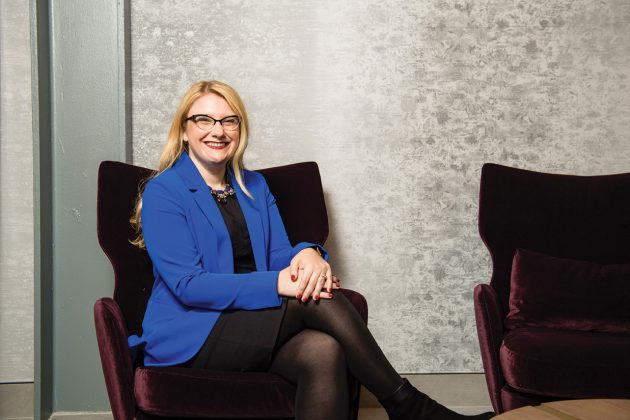 “There is no one-size-fits-all job coming out of residency,” says Carlene MacMillan, M.D. “Getting too caught up on finding the perfect job can mean losing opportunities to learn about different systems of practice.” - Photo by Jakub Redziniak