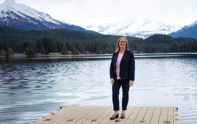 Physicians are not alone, says Kathy Stepien, M.D. “There is nothing in their situation that hasn’t been experienced by others,” she says. - Photo by Kaley McGoey