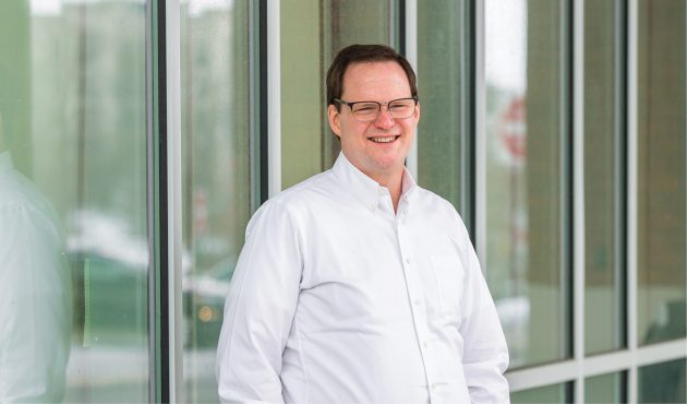 Pediatrician David Burnham, M.D. moved his family from Minnesota to Pennsylvania. Add extra time to your job-search plan when moving out of state. - Photo by Timothy Gangi