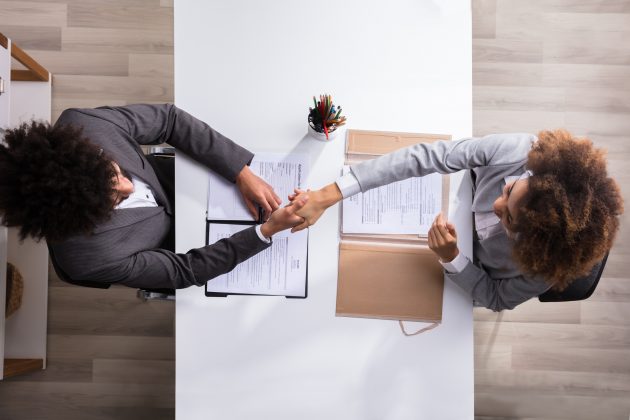 In-house recruiters help physicians through the interview process—and into the best job for them.