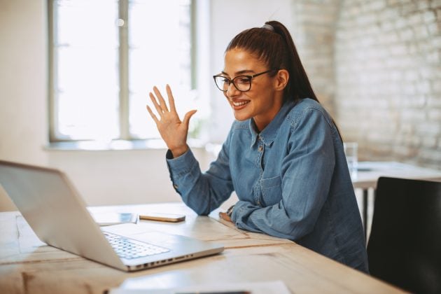 Interviewing on video? Follow these guidelines