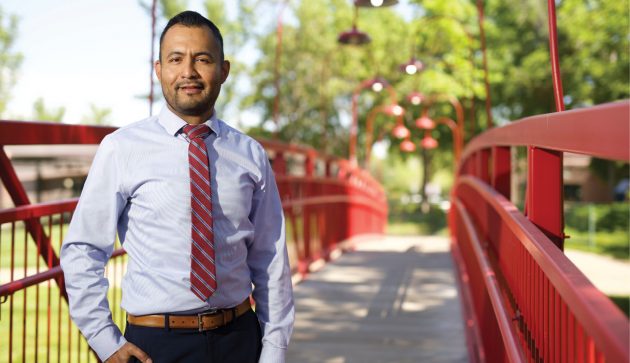 “A contract is only as good as the people behind it,” says Jose Avitia, M.D. - Photo by Sweet William Photos & Films