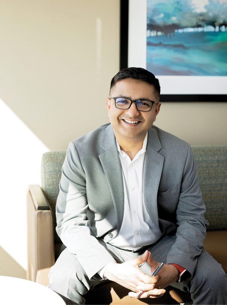 Subodh Jain, M.D