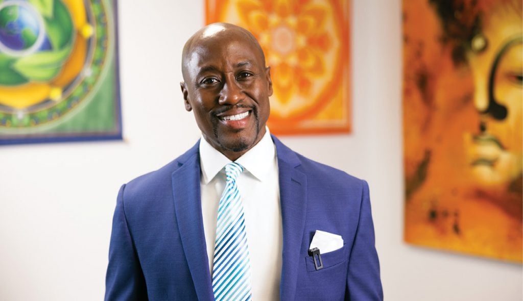 Levi Harrison, M.D.