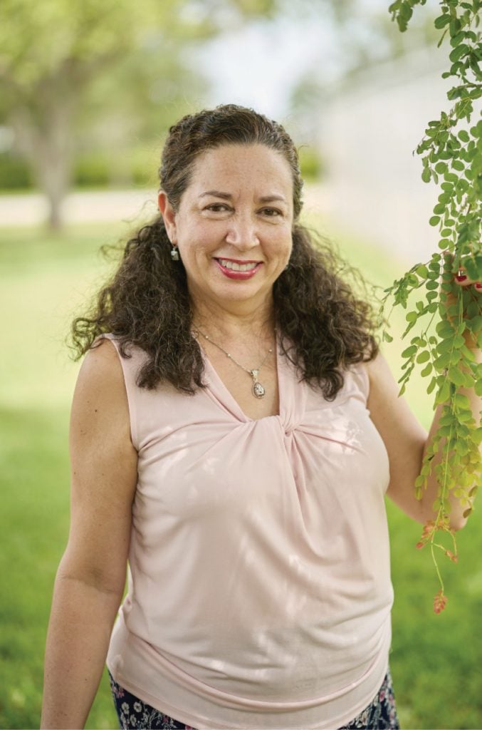 Linda Zambrana, M.D.