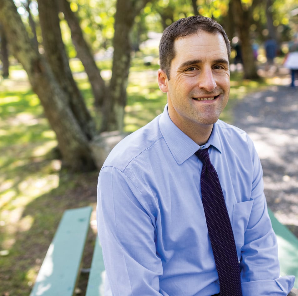 Ross Perko, M.D.