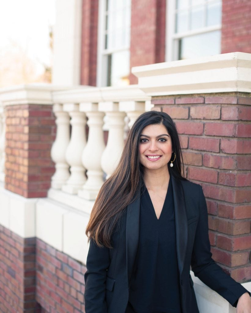 Tia Chakraborty, M.D