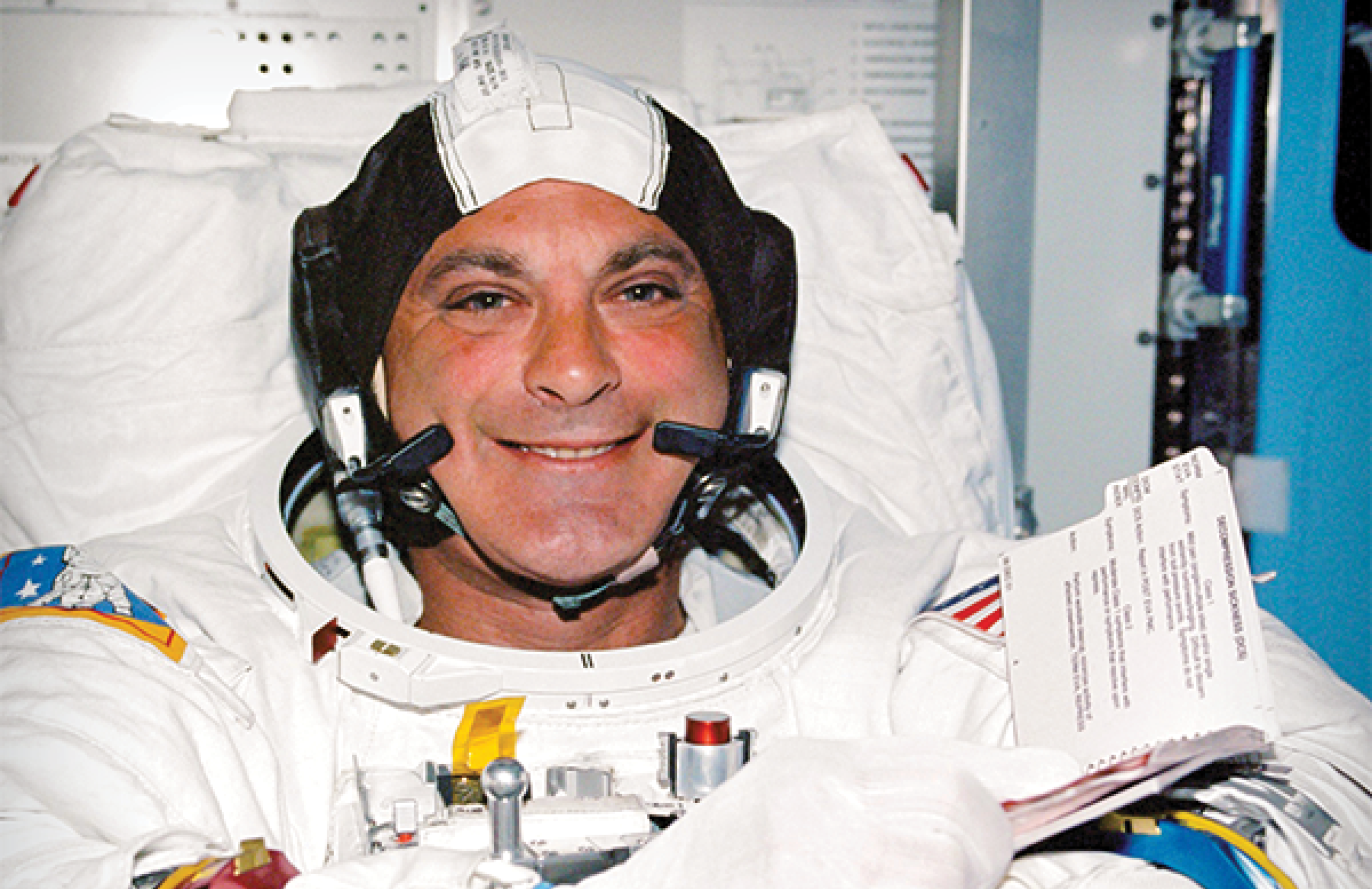 Dr. David Wolf 