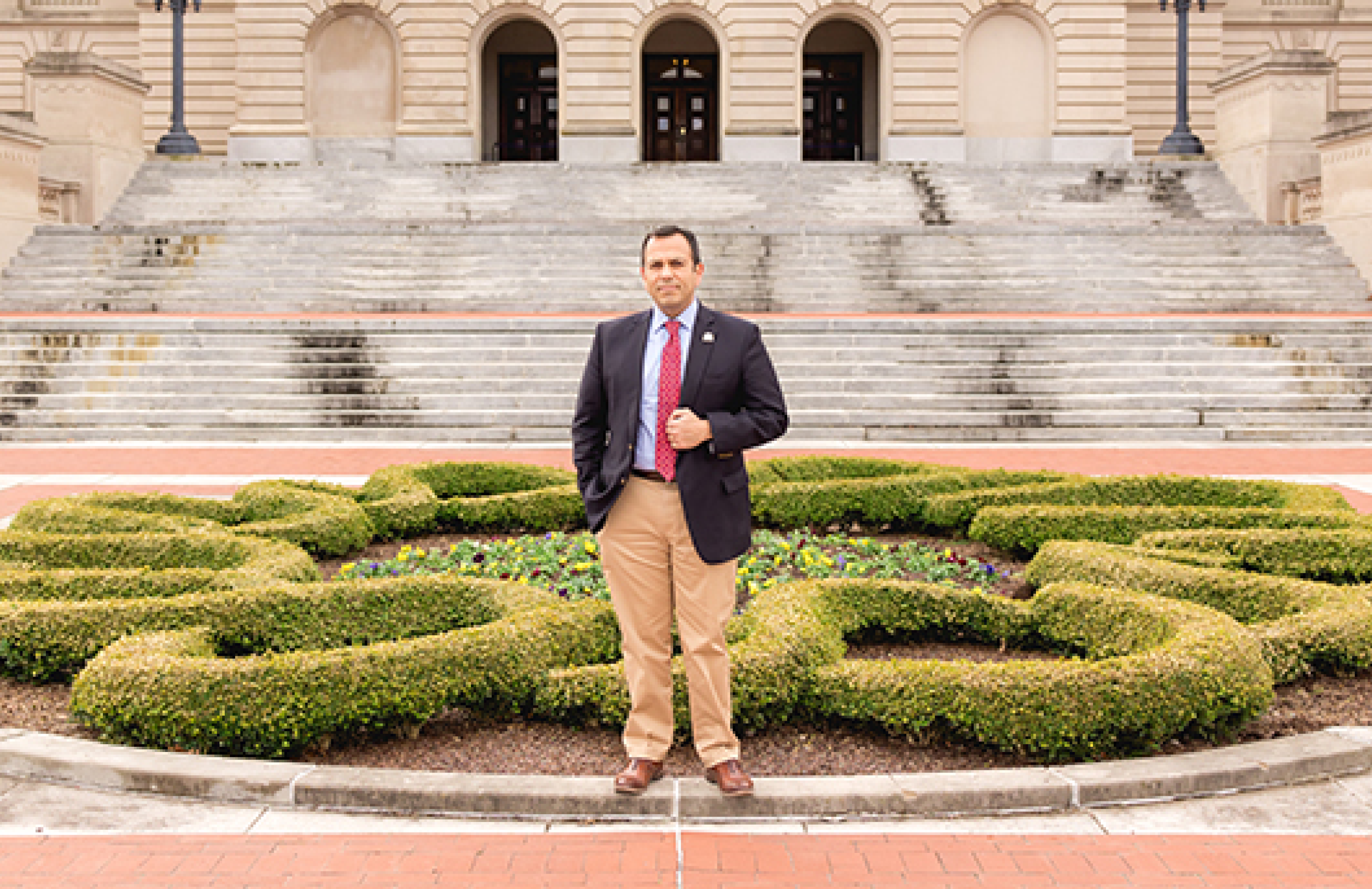 Ralph Alvarado, M.D.