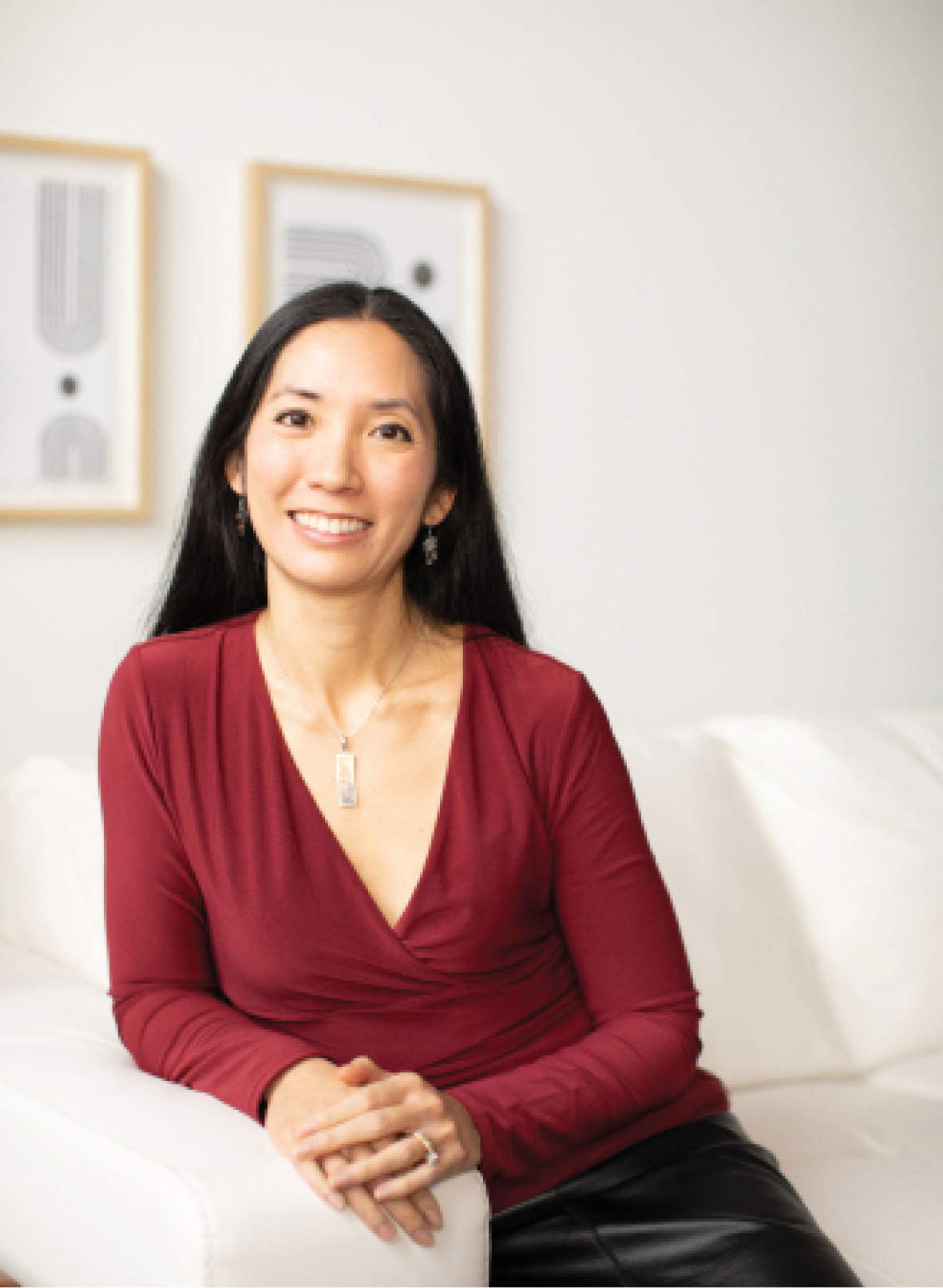 Elizabeth Chiang, M.D.