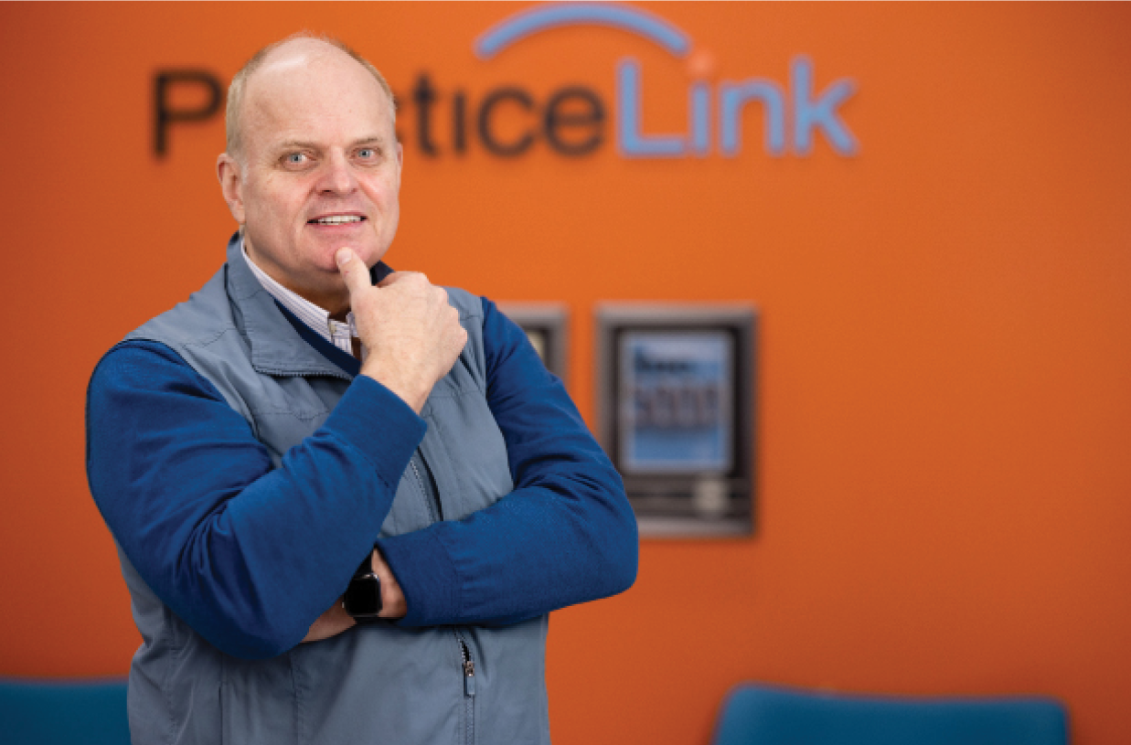 CEO Ken Allman