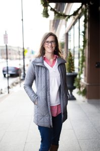 Amanda Staples Opperman, D.O.