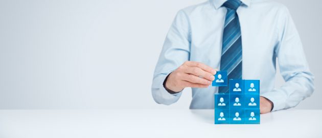 In-house and agency physician recruiters