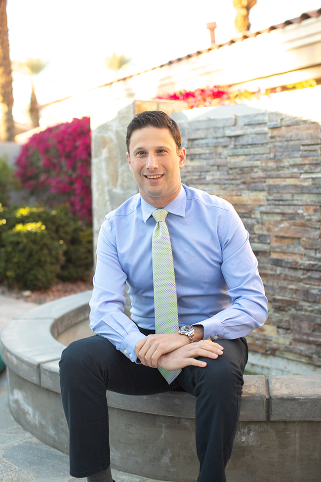 Ben Kornitzer, M.D.