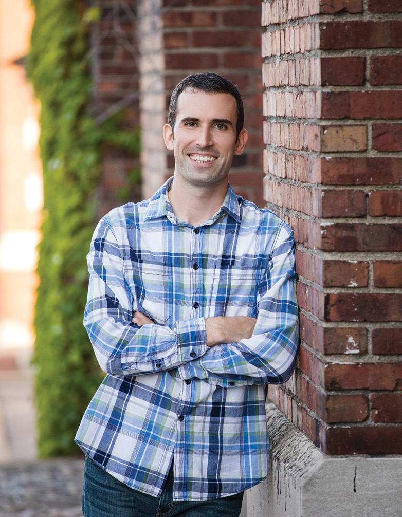 Trevor Washburn, M.D.