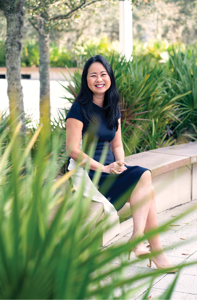 Julie Wei, M.D.