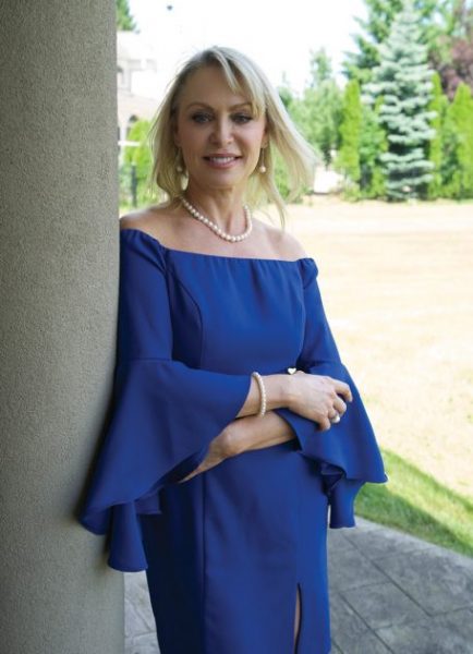 “Consider what you bring to the position,” recommends Rose Berkun, M.D. “Assess your own self-worth.” - Photo by IHNY
