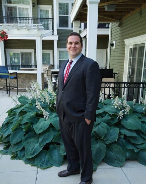 Mike Greenberg, M.D., sought out help to understand the nuances of Public Service Loan Forgiveness. - Photo by IHNY