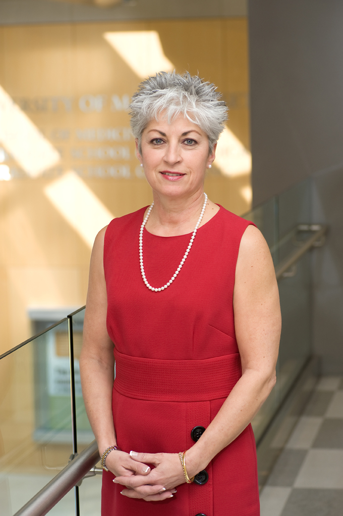 UMass Medical School -Deb Demarco Take advantage of the resources offered while you’re in training. The University of Massachusetts Medical School, where Deborah M. DeMarco, M.D., is associate dean for Graduate Medical Education, offers practice management workshops for residents.