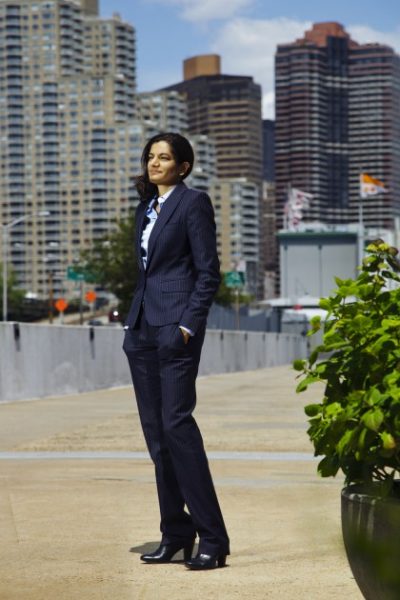 The VA enables me to practice surgery in its purest form without having to deal with all the headaches and hassles that are generally associated with the practice of medicine. — Uzma Samadani, M.D., Chief neurosurgeon, Manhattan VA
