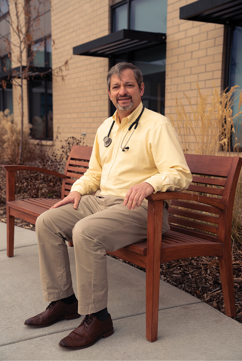Greg Vigna, M.D.