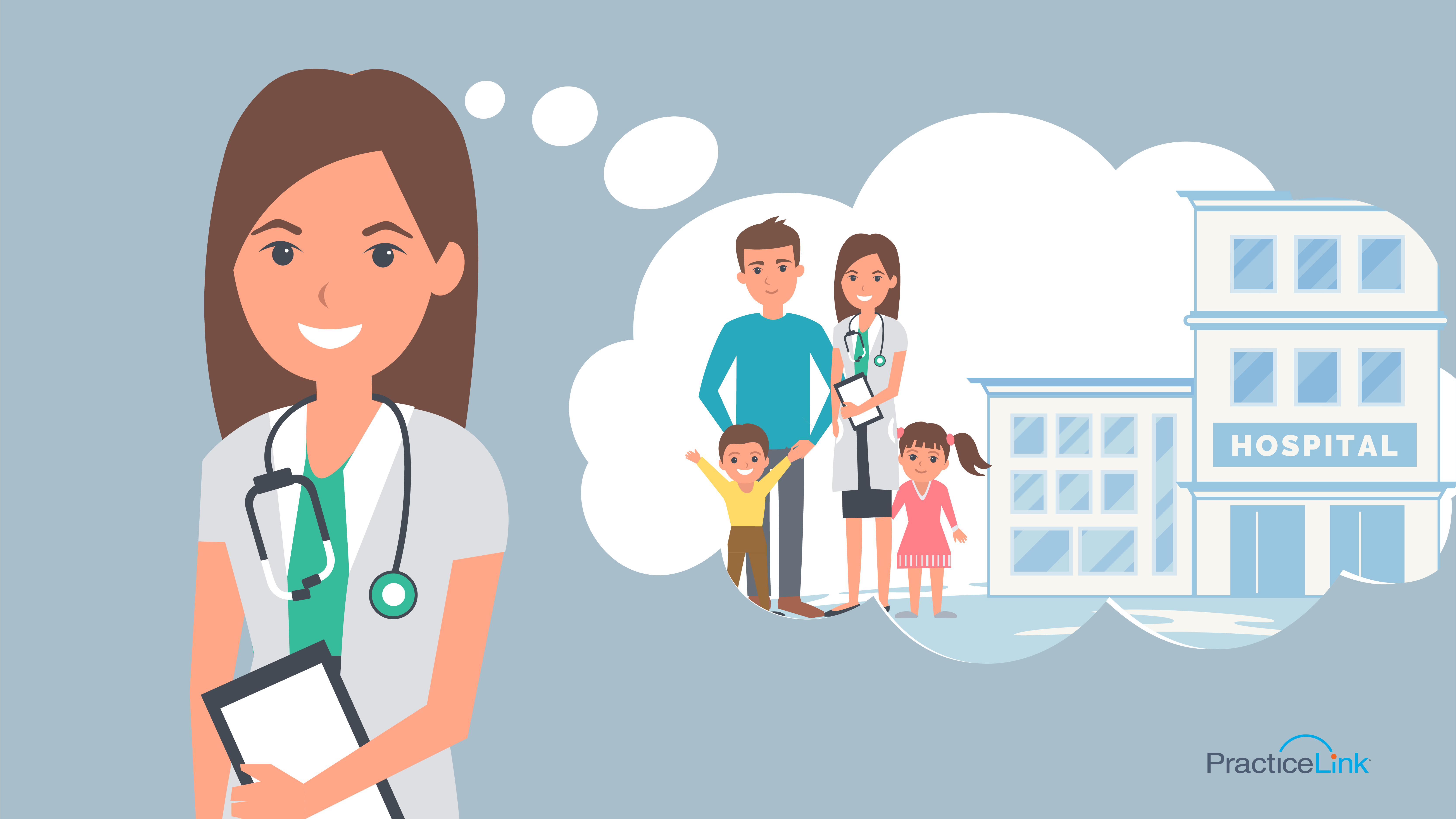 Consider all options and what is the best fit for you family when choosing where to practice.