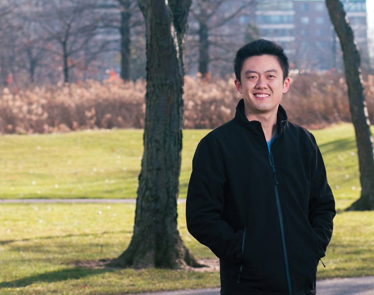 David Liu, D.O.