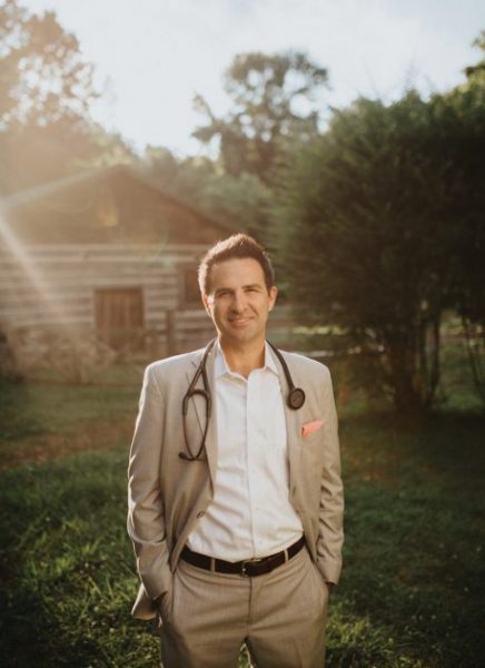 “It very much is my experience that physicians are nervous about productivity, but I don’t think they should be,” says Seger Stacy Morris, D.O. - Photo by Hunter Hart