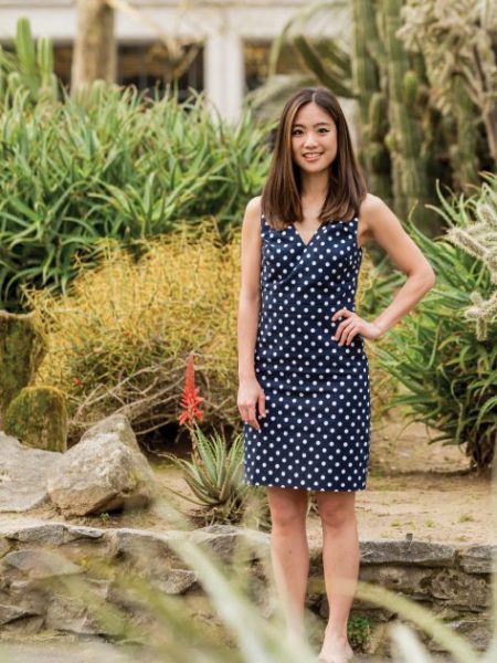 Tiffany Shiau, M.D., changed her specialty after a period of soul-searching. - Photo by Jonathon Evans