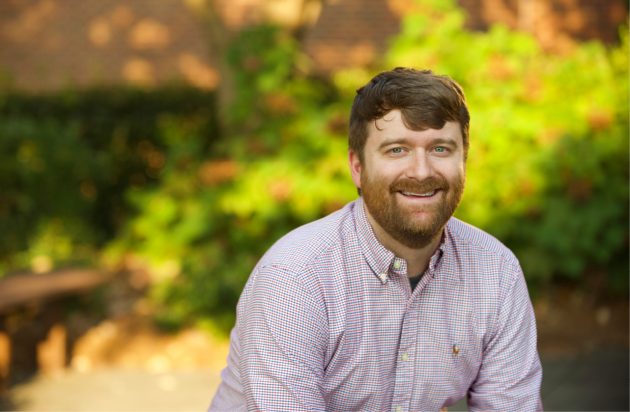 Caleb Butts, M.D.