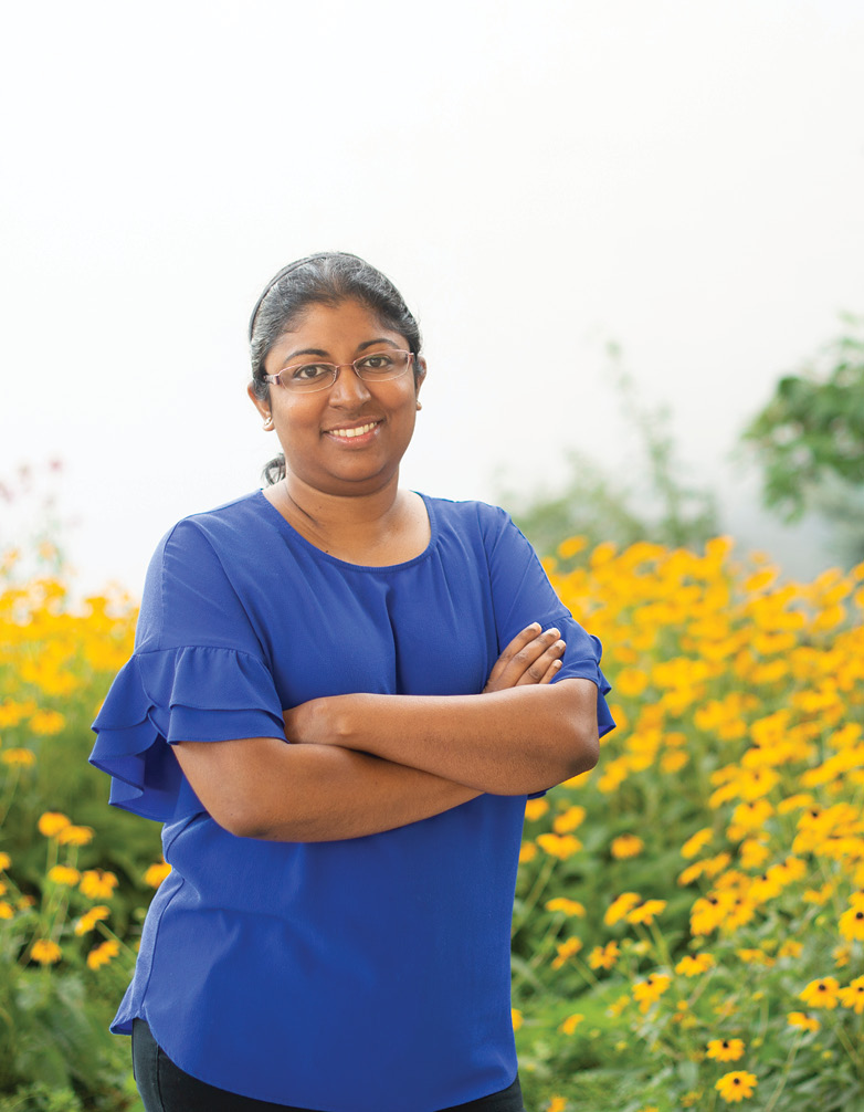 Ramayee Periakaruppan, M.D.