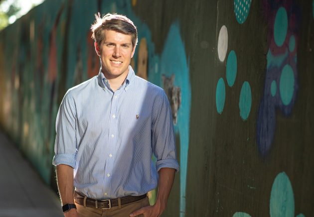Andrew Gowdey, M.D.