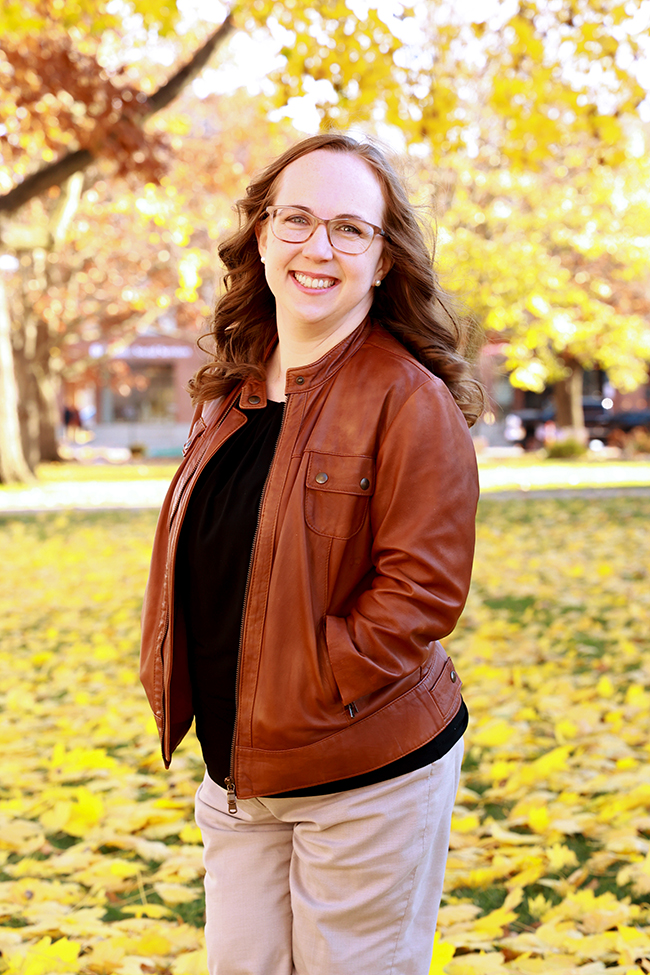 Cara Wolters, M.D.