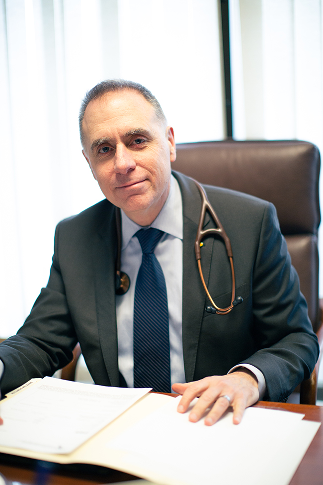 Gary Pinta, M.D.