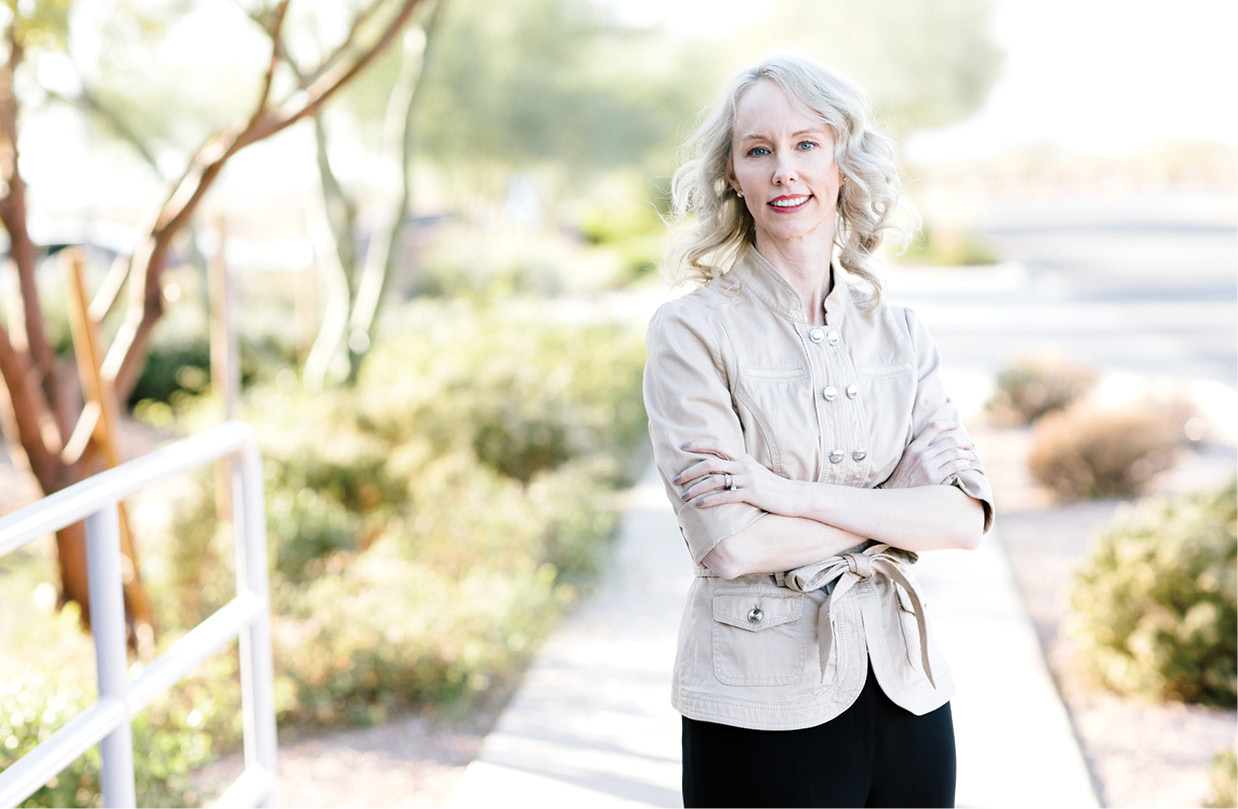 Brooke Grant Jeffy, M.D.