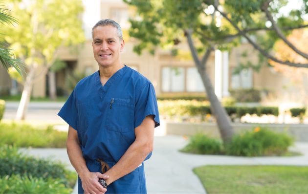 Michael Burdi, M.D.