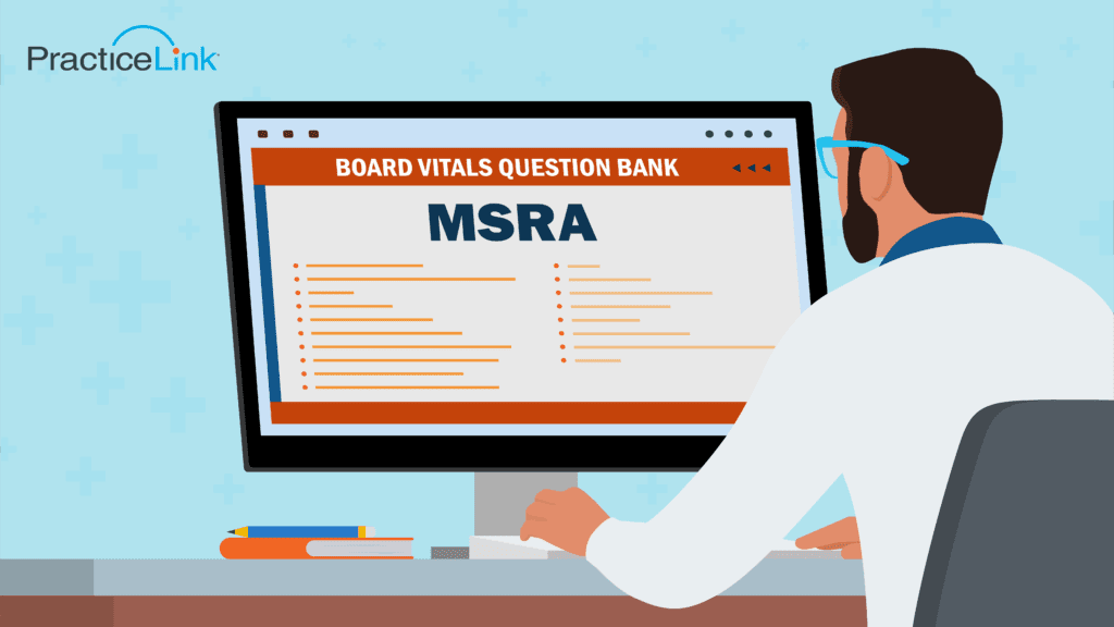 Which question bank is the best for MSRA? - PracticeLink