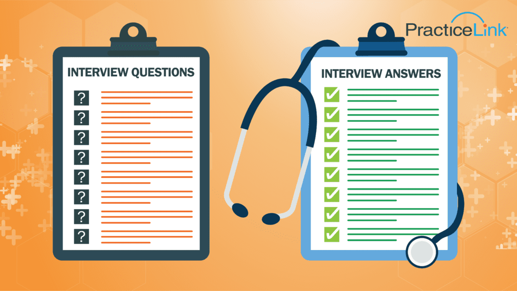 Top physician interview questions and best answers - PracticeLink